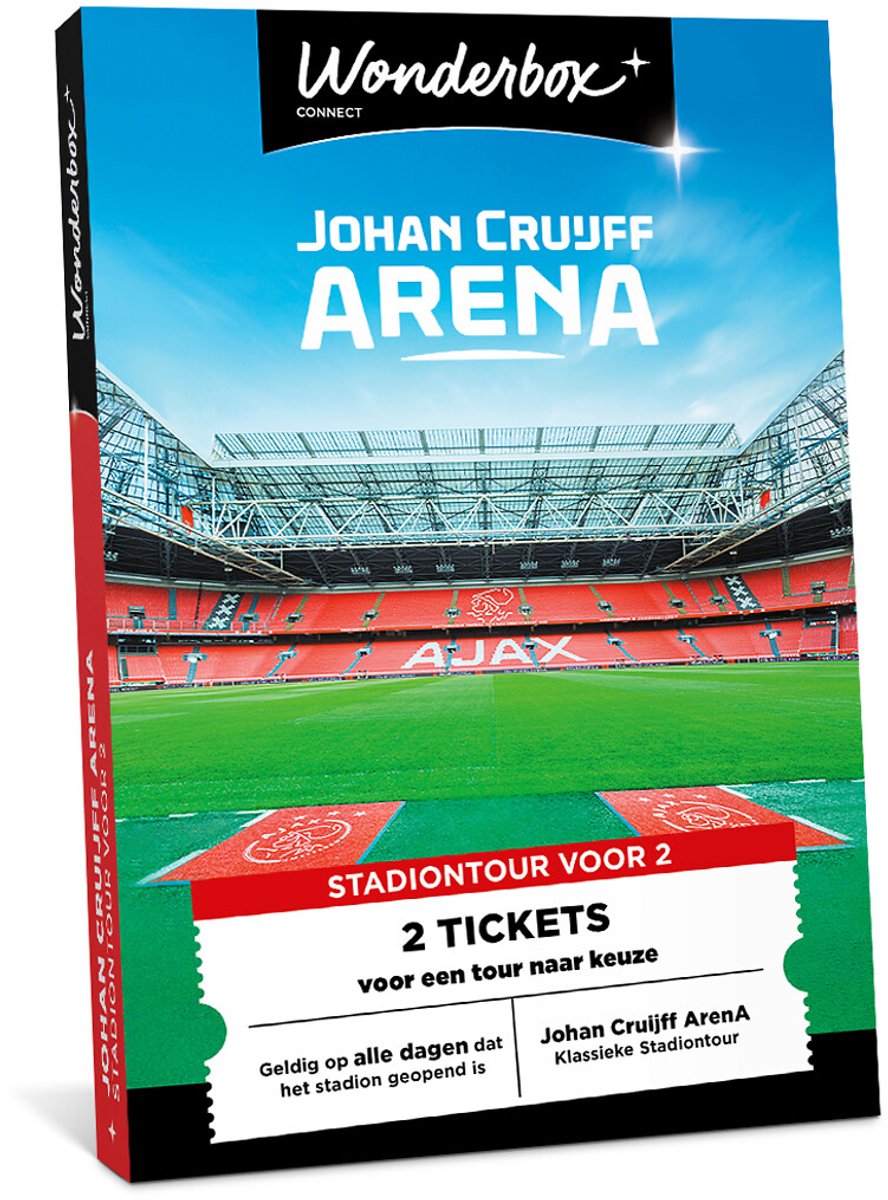 JC - ArenA - Stadiontour