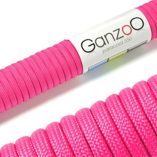 EUBSWA Paracord-set, paracord-armbandenset - paracord, 550 koorden voor