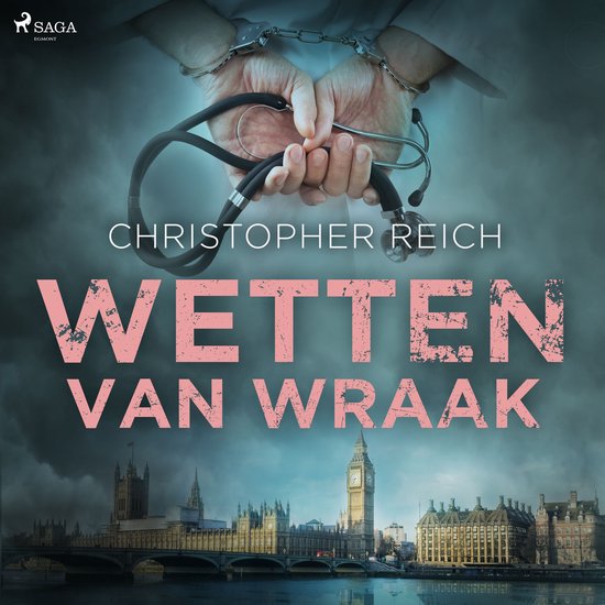 Wetten van wraak - cover