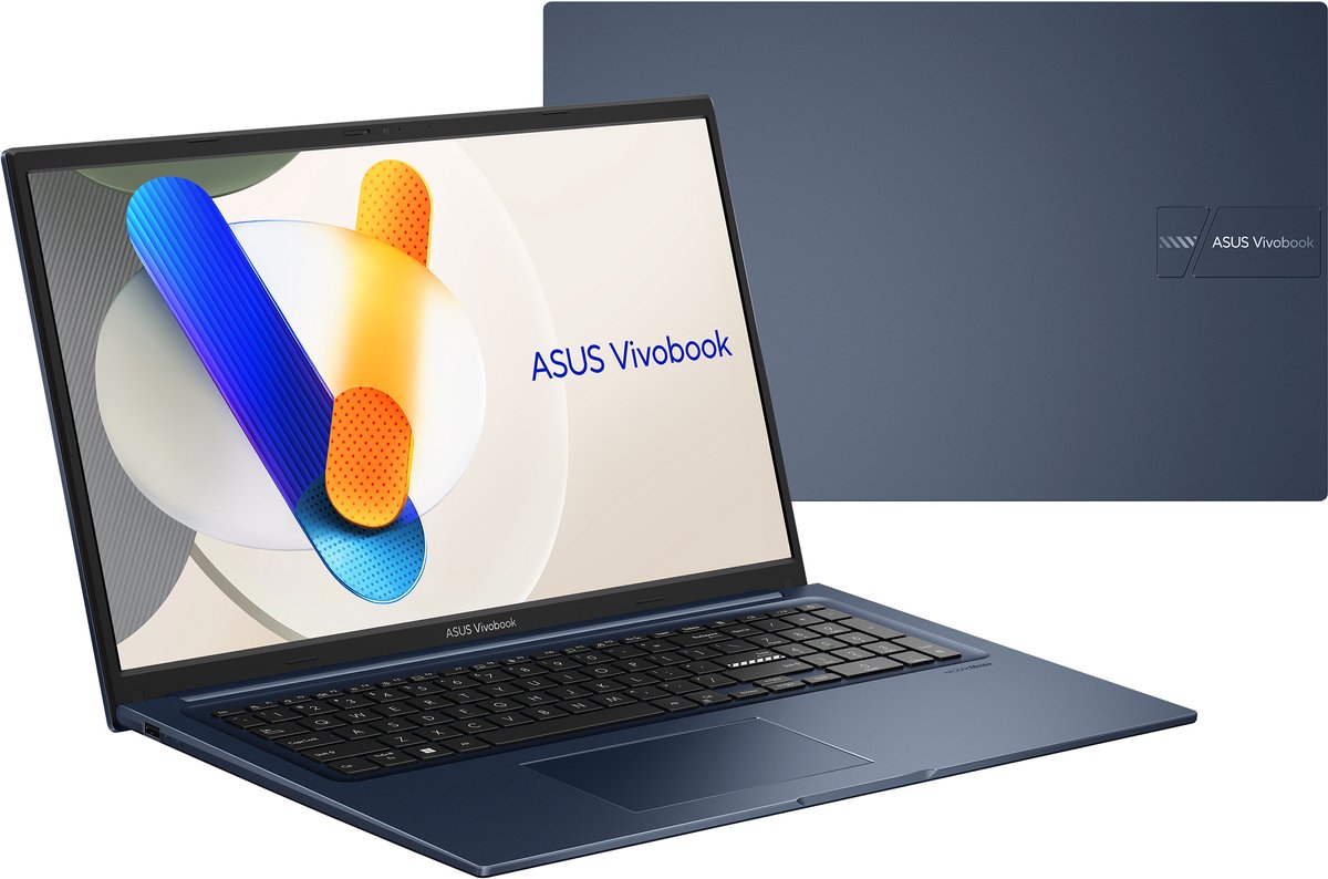 ASUS Vivobook 17 X1704VA-AU836W - Laptop - 17.3 inch - Core 5 120U - 16GB/512GB — afbeelding 7