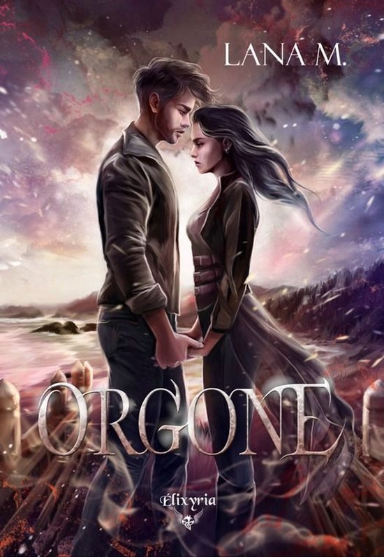 Morsures Bit-lit - Elixir of Moonlight - Orgone