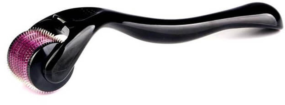 Dermarolling Titanium Dermaroller 540 Naalden 0.5mm