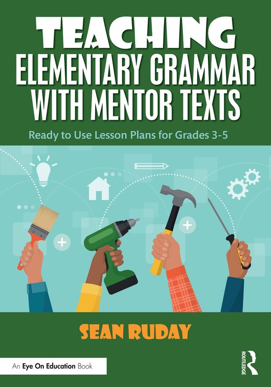 Teaching Elementary Grammar with Mentor Texts - cover