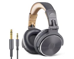 OneOdio Wired Pro 20 Grey-gold Headphones