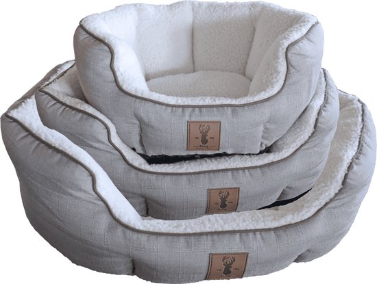 Boony Est. 1941 Mand - 40 cm - Highland Grey