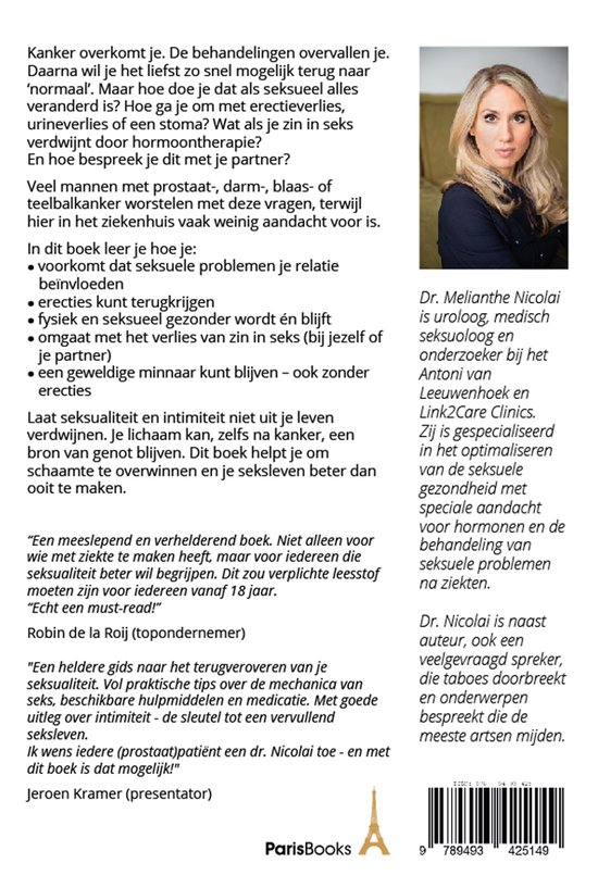 Van patiënt naar potent