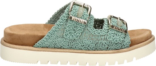 Chausson Mustang pour femme - Vert - Pointure 41