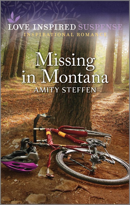 Missing in Montana - cover