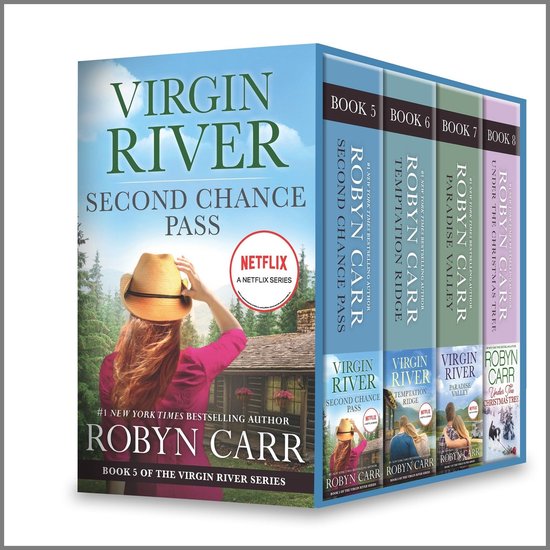 A Virgin River Novel - Virgin River Collection Volume 2 - cover
