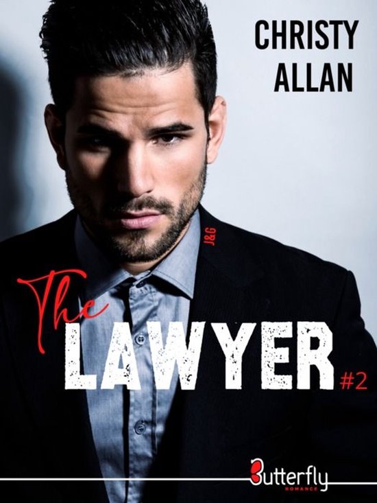 The Lawyer 2 - The Lawyer #2 - cover
