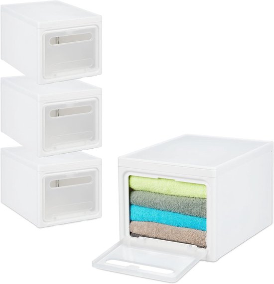 Acryl Vitrinekast Stapelbare Plastic Displaybox 35, 40, 45 en 50 cm Lang, Kubushobbyvitrineboxen met Led-verlichting en Deur, Verzamelobjecten/Figurenorganizerbakken(40x40xH40cm/16x16x16in