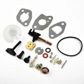 Kit de réparation de carburateur compatible avec Honda GX160 GX200 - 16010-ZE1-812