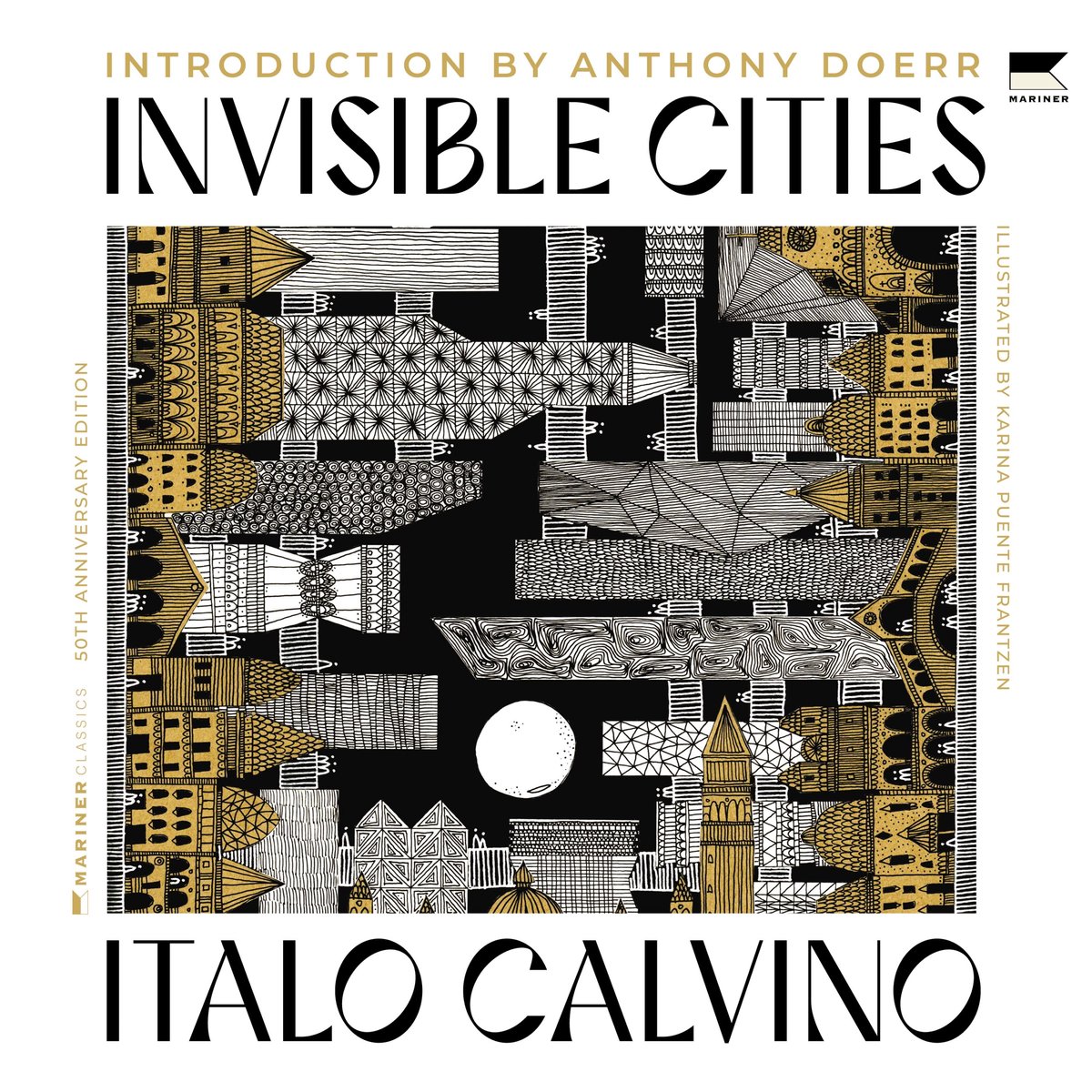 Omslag van Invisible Cities