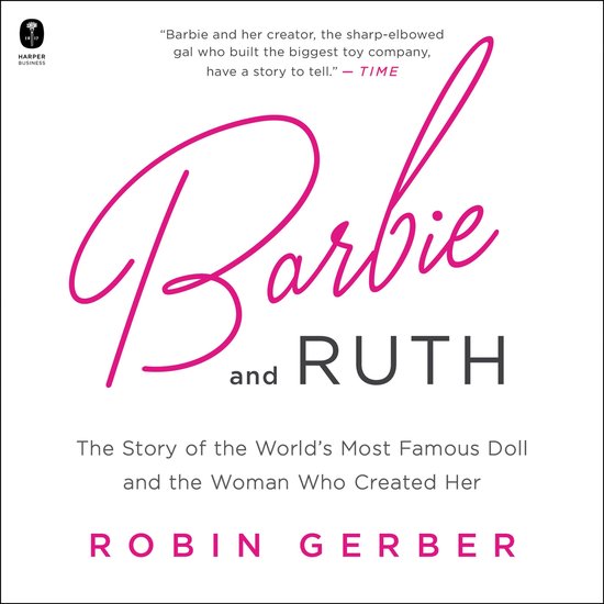 Barbie and Ruth - cover