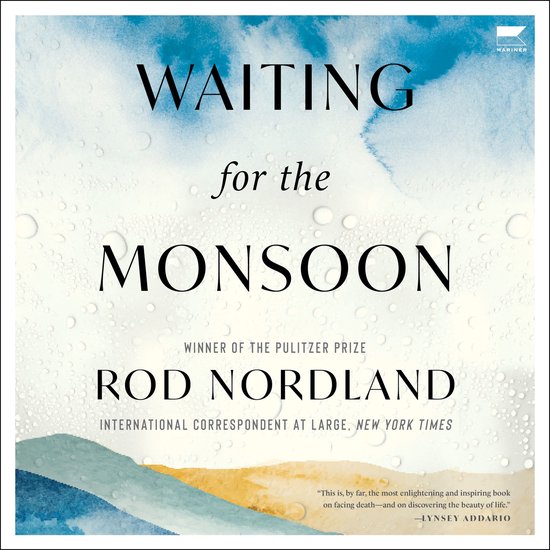 Waiting for the Monsoon - cover