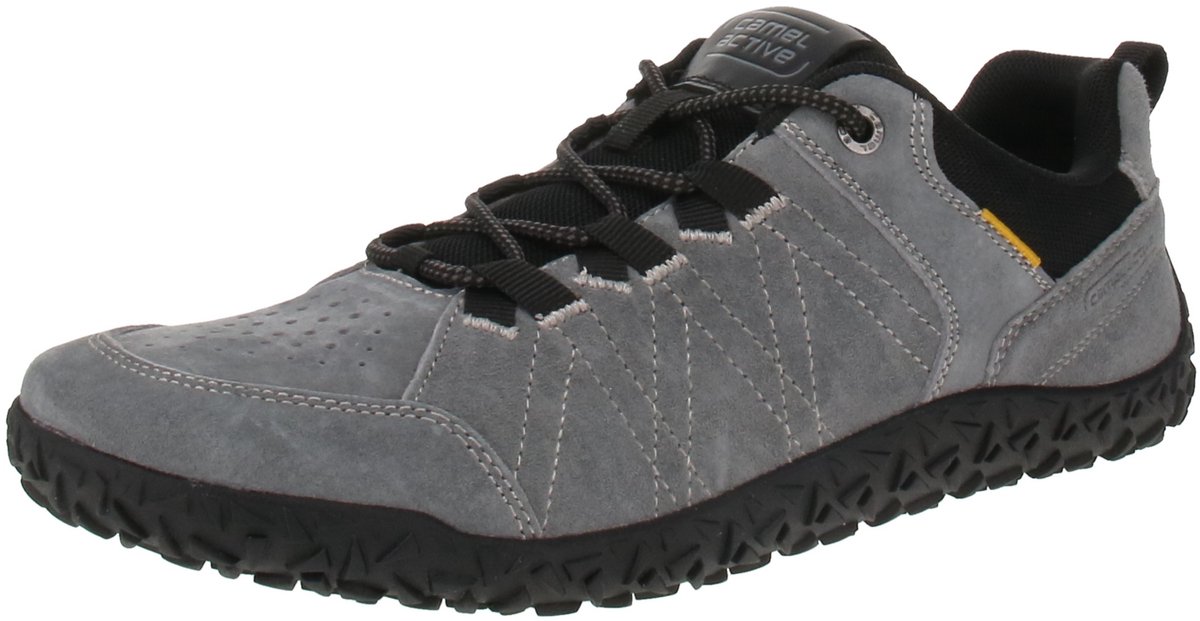 Camel Active 54ILA11-340 - Herentrainers - 201-Gau-Zwart