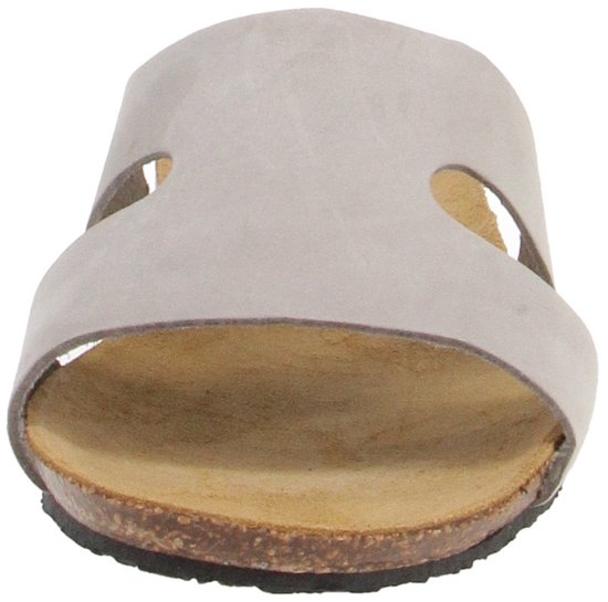 plakton 575444 Mam Pali Nobuck - Damesschoenen muiltjes - Perla