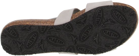 plakton 575444 Mam Pali Nobuck - Damesschoenen muiltjes - Perla