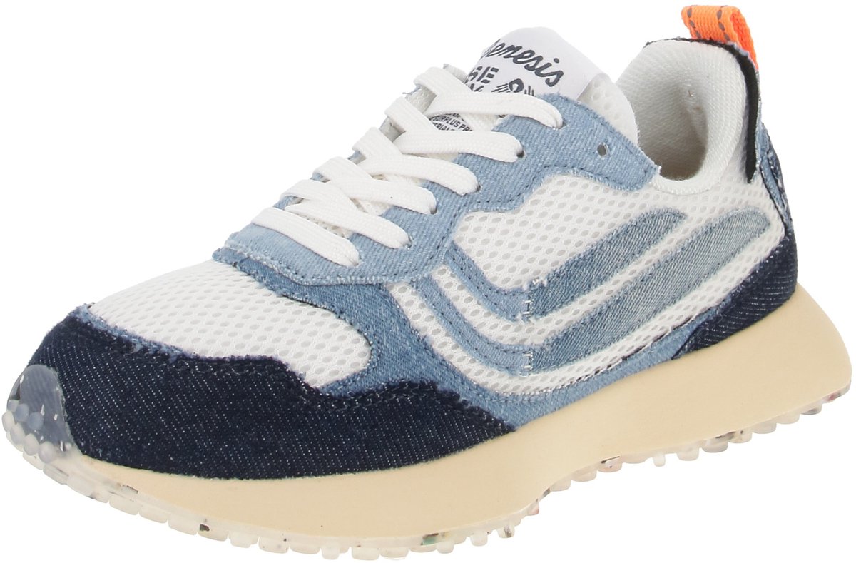 Genesis 1005418 G-Marathon Usedem Damestrainers Shades-Of-Indigo Veelkleurig
