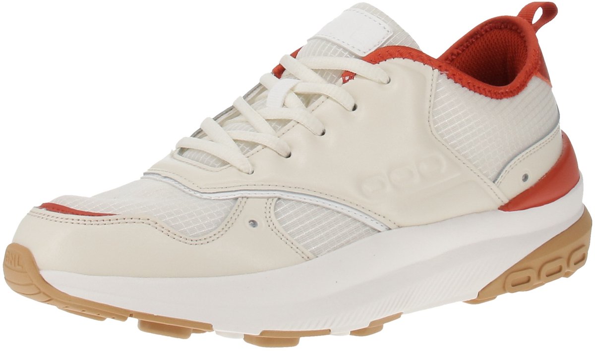 GNL OW20012 Office Walk - Herensneaker - Cream-Brick