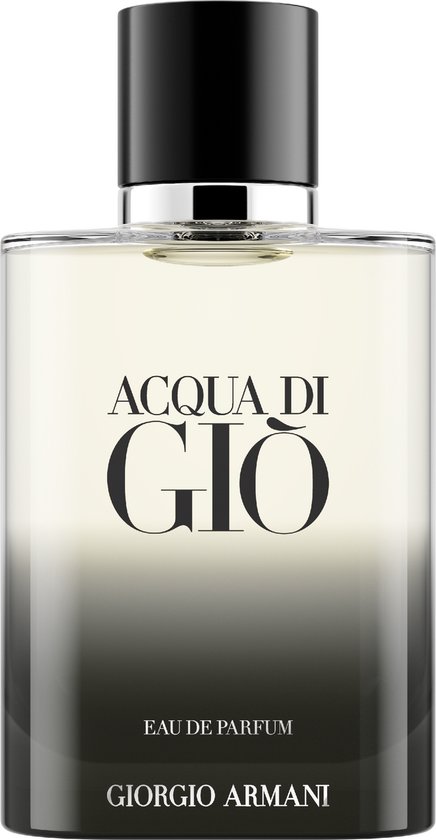 Armani Acqua di Giò Pour Homme 100 ml Eau de Parfum - Herengeur