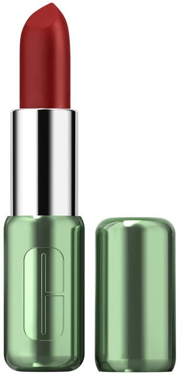 Clinique Clinique Pop Longwear Lipstick | 02 - Icon Pop Matte | Lipstick 3.9 gr