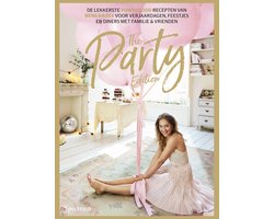 Omslag van The party edition