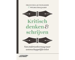 Kritisch denken & schrijven