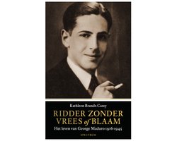 Omslag van Ridder zonder vrees of blaam