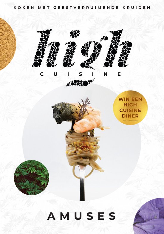 High Cuisine - High Cuisine: Amuses