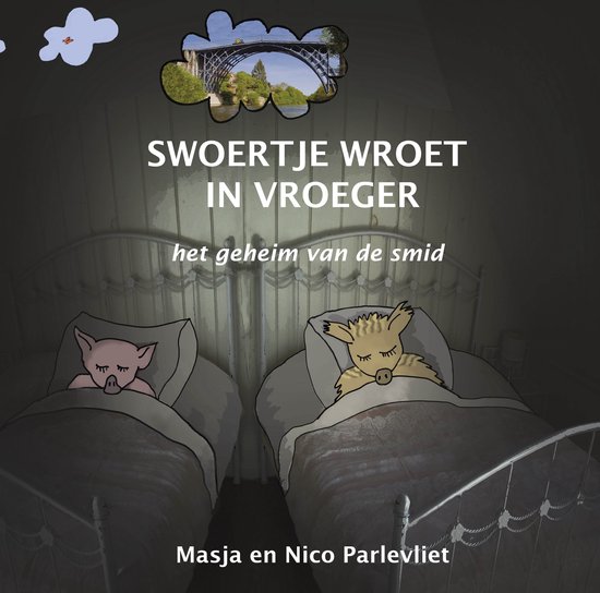 Swoertje wroet in vroeger - cover