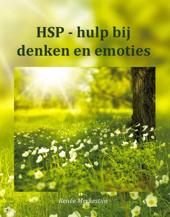 HSP-hulpgidsen 2 - HSP - hulp bij denken en emoties