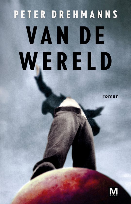 Van de wereld - cover