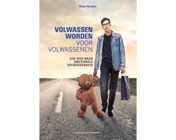 Omslag van Volwassen worden voor volwassenen