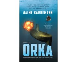 Omslag van Orka