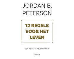 Omslag van 12 regels voor het leven