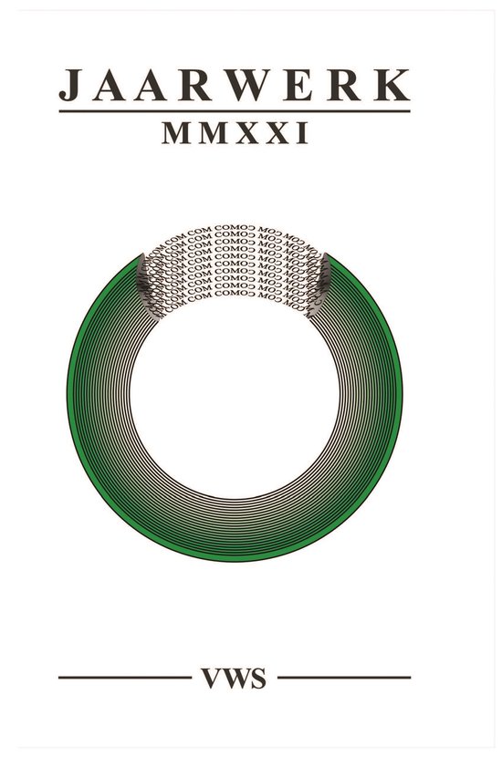 Jaarwerk MMXXI
