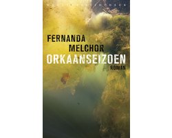 Omslag van Orkaanseizoen