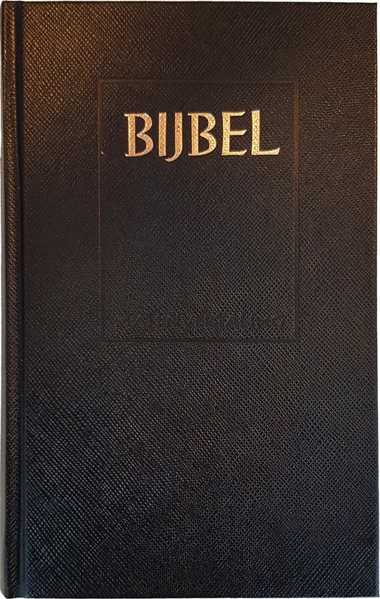 Huisbijbel - cover