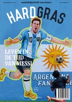 Hard gras 119 - april 2018