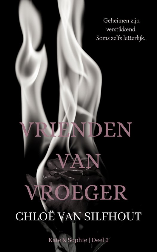 Kate en Sophie 2 - Vrienden van vroeger - cover