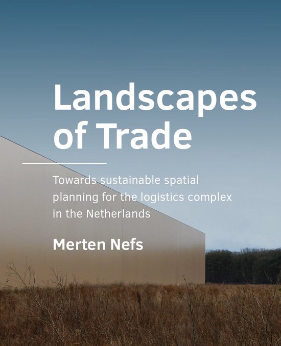 A+BE Architecture and the Built Environment - Landscapes of  ... - cover