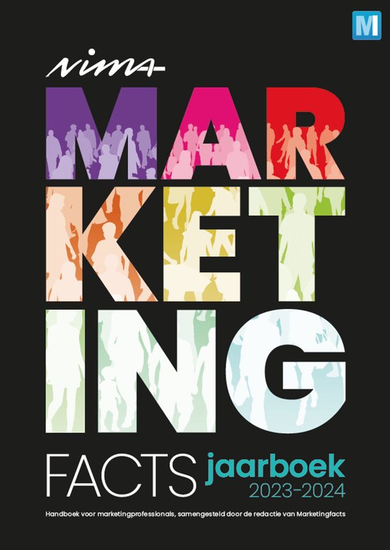 Marketingfacts - NIMA Marketingfacts jaarboek 2023-2024