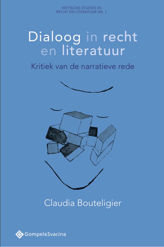 Dialoog in recht en literatuur - cover