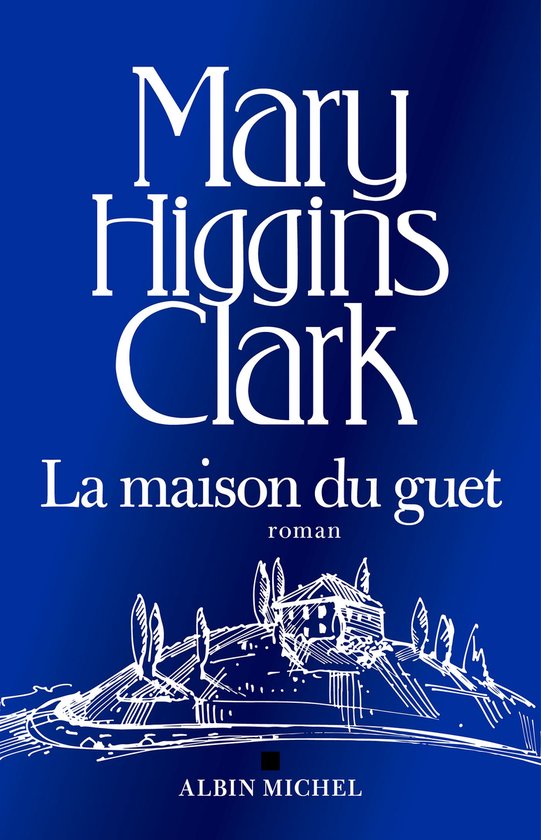La Maison du guet - cover