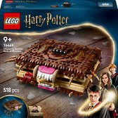 Bol.com LEGO Harry Potter Het Monsterlijke Monsterboek Speelgoed - 76449 aanbieding