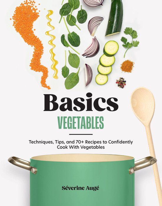 Basics: Vegetables - cover