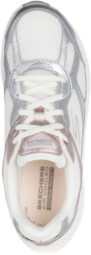 Baskets SKECHERS 128633 OFWT blanches taille 38