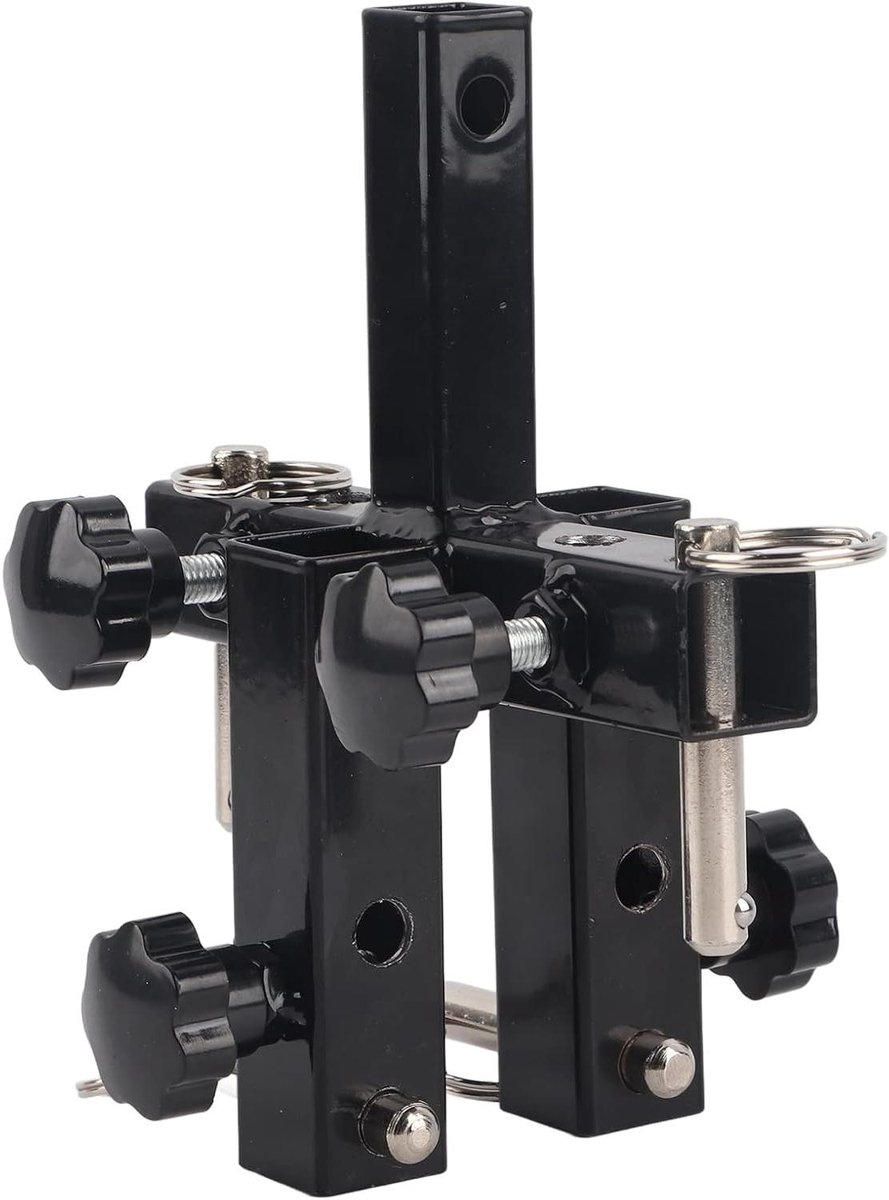 Achtermontagebeugel Transferframe van Aluminiumlegering voor Mobiliteitsscooter met Achtermand
