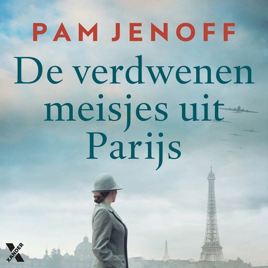 De verdwenen meisjes uit Parijs - cover
